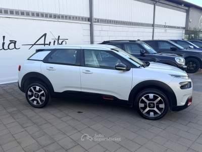 Citroen C4 Cactus S&S Feel Bianco usata Roma