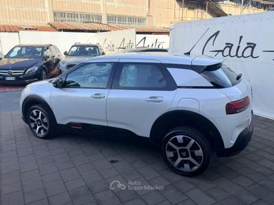 Citroen C4 Cactus S&S Feel Bianco usata Roma