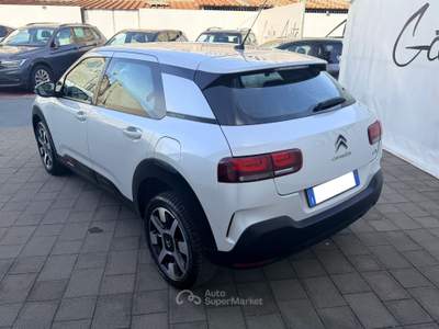 Citroen C4 Cactus S&S Feel Bianco usata Roma