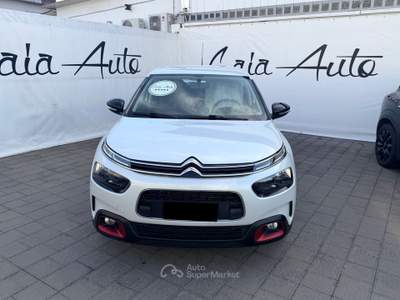 Citroen C4 Cactus S&S Feel Bianco usata Roma