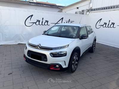 Citroen C4 Cactus S&S Feel Bianco usata Roma