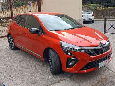 Renault Clio Techno 1.0 ECO-G 100 Arancione usata Novara