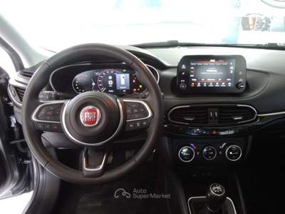 Fiat Tipo 1.3 Mjt S&S SW City Life Grigio usata Venezia