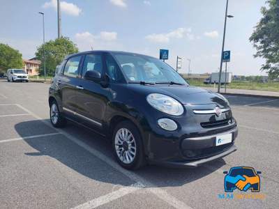 Fiat 500L 500L 1.3 mjt Pop Star 85cv Nero usata Rovato