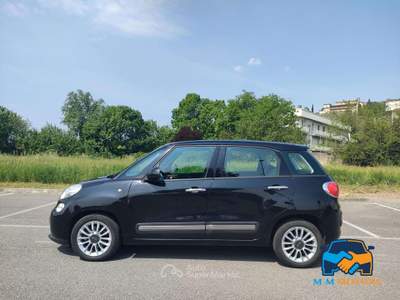Fiat 500L 500L 1.3 mjt Pop Star 85cv Nero usata Rovato