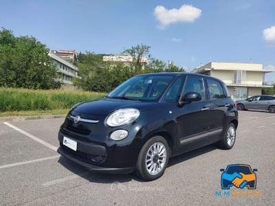 Fiat 500L 500L 1.3 mjt Pop Star 85cv Nero usata Rovato