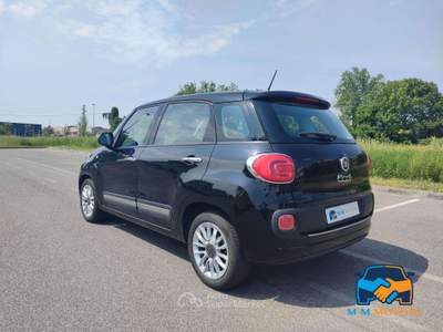 Fiat 500L 500L 1.3 mjt Pop Star 85cv Nero usata Rovato