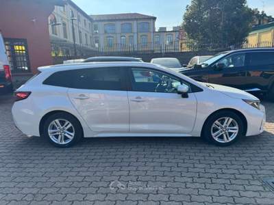 Suzuki Swace 1.8 Full Hybrid E-CVT 2WD Cool Bianco usata Milano