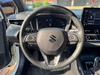 Suzuki Swace 1.8 Full Hybrid E-CVT 2WD Cool Bianco usata Milano