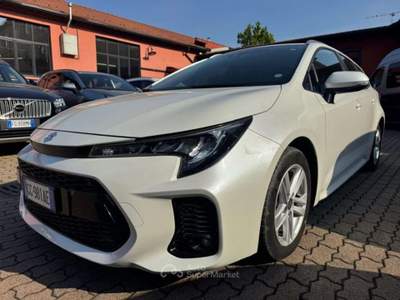 Suzuki Swace 1.8 Full Hybrid E-CVT 2WD Cool Bianco usata Milano