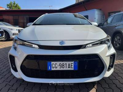 Suzuki Swace 1.8 Full Hybrid E-CVT 2WD Cool Bianco usata Milano