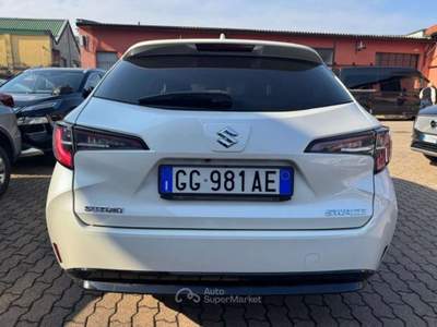 Suzuki Swace 1.8 Full Hybrid E-CVT 2WD Cool Bianco usata Milano