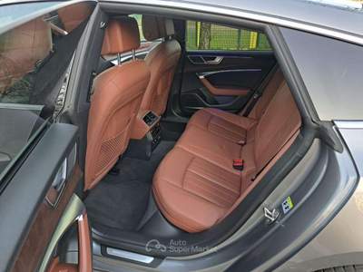 Audi A7 A7 Sportback II Sportback 45 2.0 tfsi mhev Bu Grigio usata Sesto San Giovanni