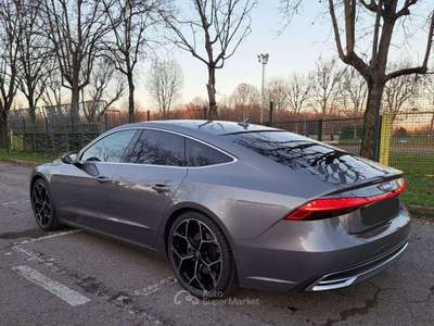 Audi A7 A7 Sportback II Sportback 45 2.0 tfsi mhev Bu Grigio usata Sesto San Giovanni
