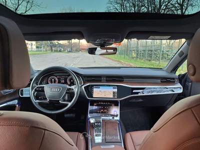 Audi A7 A7 Sportback II Sportback 45 2.0 tfsi mhev Bu Grigio usata Sesto San Giovanni