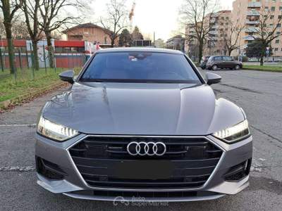Audi A7 A7 Sportback II Sportback 45 2.0 tfsi mhev Bu Grigio usata Sesto San Giovanni