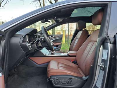 Audi A7 A7 Sportback II Sportback 45 2.0 tfsi mhev Bu Grigio usata Sesto San Giovanni
