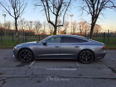 Audi A7 A7 Sportback II Sportback 45 2.0 tfsi mhev Bu Grigio usata Sesto San Giovanni