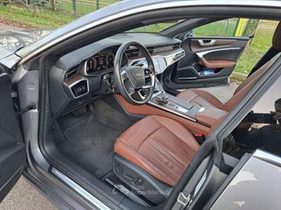 Audi A7 A7 Sportback II Sportback 45 2.0 tfsi mhev Bu Grigio usata Sesto San Giovanni