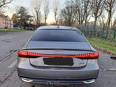 Audi A7 A7 Sportback II Sportback 45 2.0 tfsi mhev Bu Grigio usata Sesto San Giovanni