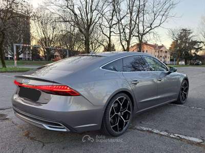 Audi A7 A7 Sportback II Sportback 45 2.0 tfsi mhev Bu Grigio usata Sesto San Giovanni