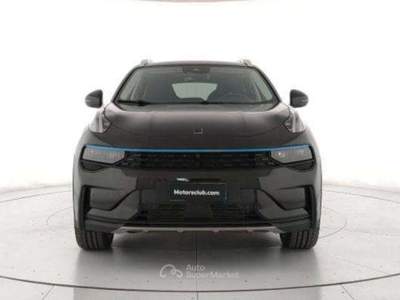 Lynk & Co 01 01 1.5 t hev auto Blu/Azzurro usata Volpiano
