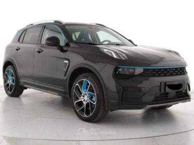 Lynk & Co 01 01 1.5 t hev auto Blu/Azzurro usata Volpiano