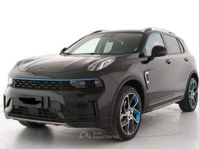 Lynk & Co 01 01 1.5 t hev auto Blu/Azzurro usata Volpiano