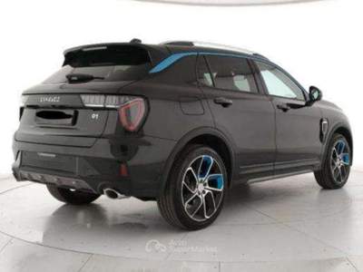 Lynk & Co 01 01 1.5 t hev auto Blu/Azzurro usata Volpiano