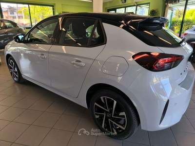 Opel Corsa GS - PREZZO REALE E TRASPARTENTE -  100 CV Bianco usata Calco