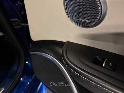 Alfa Romeo Giulia V6 Bi-Turbo AT8 Quadrifoglio Blu/Azzurro usata Bruino