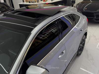 Audi Q3 150Cv S-Tronic S-Line Iper Full Iva e. Argento usata Qualiano