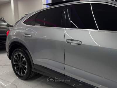 Audi Q3 150Cv S-Tronic S-Line Iper Full Iva e. Argento usata Qualiano