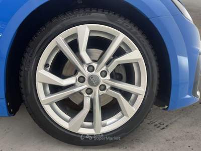 Audi TT TT 2.0 40 S- LINE Blu/Azzurro usata Milano