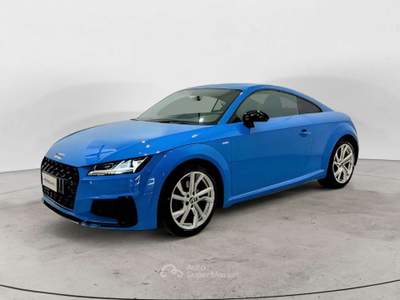 Audi TT TT 2.0 40 S- LINE Blu/Azzurro usata Milano