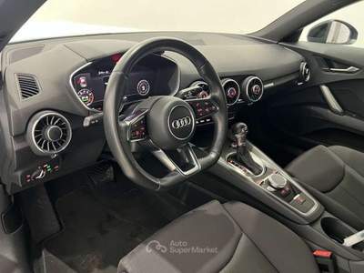 Audi TT TT 2.0 40 S- LINE Blu/Azzurro usata Milano