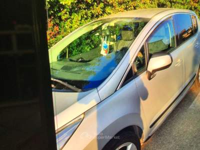Peugeot 3008 Peugeot 3008  tenuta bene  non fumatori Argento usata Roma