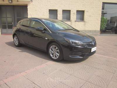 Opel Astra 5p 1.5 cdti Business Elegance AT9 (Auto) Nero usata Brescia