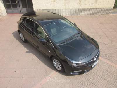 Opel Astra 5p 1.5 cdti Business Elegance AT9 (Auto) Nero usata Brescia