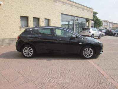Opel Astra 5p 1.5 cdti Business Elegance AT9 (Auto) Nero usata Brescia