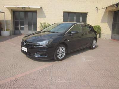 Opel Astra 5p 1.5 cdti Business Elegance AT9 (Auto) Nero usata Brescia