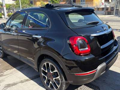 Fiat 500X Dolcevita 1.0 t3 (Red) 120cv Cabriolet Nero usata Roma
