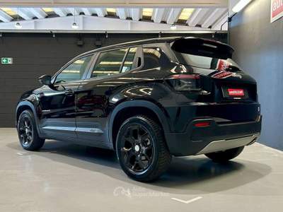 Jeep Avenger Avenger 1.2 turbo Altitude TOTAL BLACK 100cv *PREZZO PROMO* usata Settimo Torinese