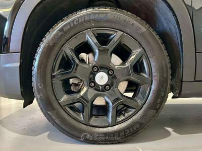 Jeep Avenger Avenger 1.2 turbo Altitude TOTAL BLACK 100cv *PREZZO PROMO* usata Settimo Torinese