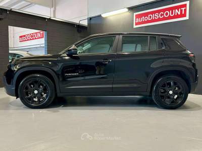 Jeep Avenger Avenger 1.2 turbo Altitude TOTAL BLACK 100cv *PREZZO PROMO* usata Settimo Torinese