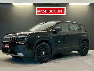 Jeep Avenger Avenger 1.2 turbo Altitude TOTAL BLACK 100cv *PREZZO PROMO* usata Settimo Torinese