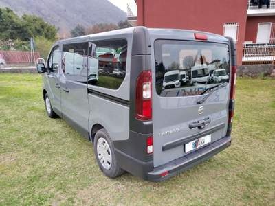 Nissan Primastar 2.0 TD EVOLUTION 110CV 9 POSTI Grigio usata Dubino