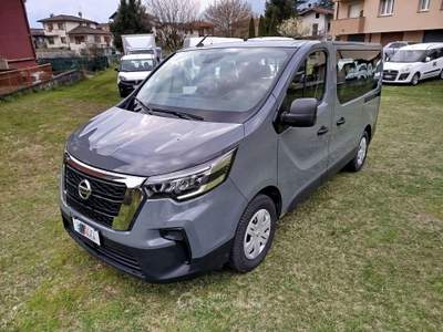 Nissan Primastar 2.0 TD EVOLUTION 110CV 9 POSTI Grigio usata Dubino