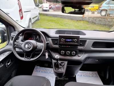 Nissan Primastar 2.0 TD EVOLUTION 110CV 9 POSTI Grigio usata Dubino