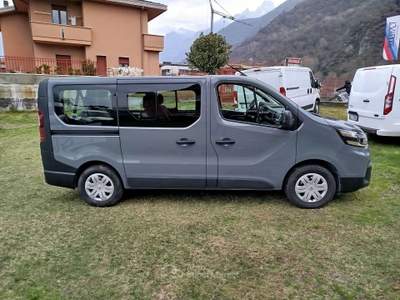 Nissan Primastar 2.0 TD EVOLUTION 110CV 9 POSTI Grigio usata Dubino